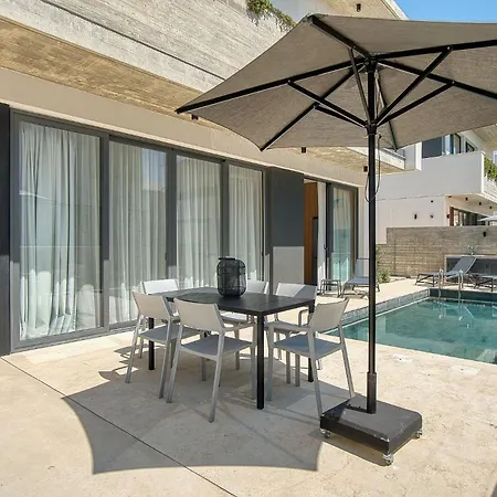 Harmony Residences 1 3 Вилла Пафос